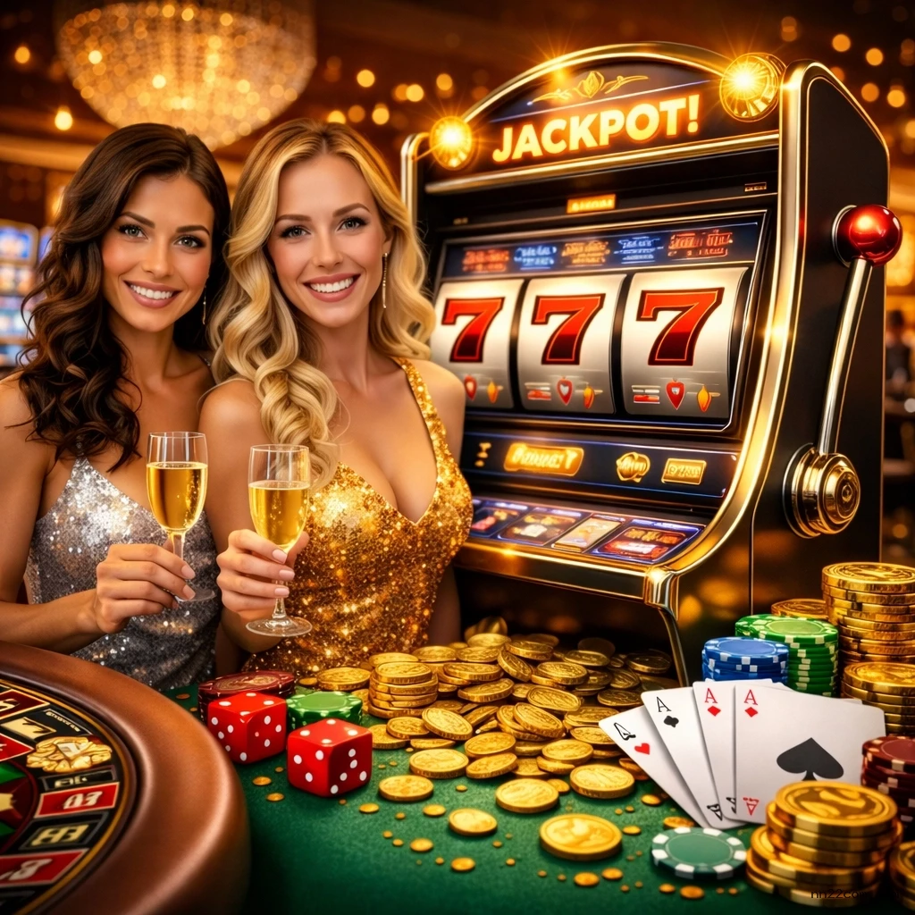 Cassino ao vivo